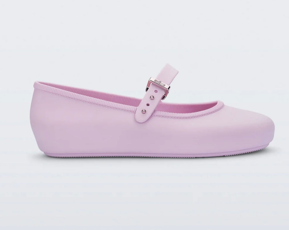 Pink Soft Ballerina Flats
