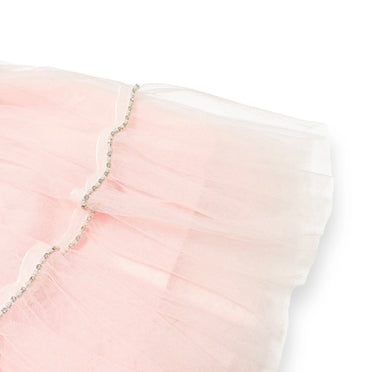 Pink Rhinestone Tutu