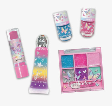 Butterfly Glitter Cosmetic