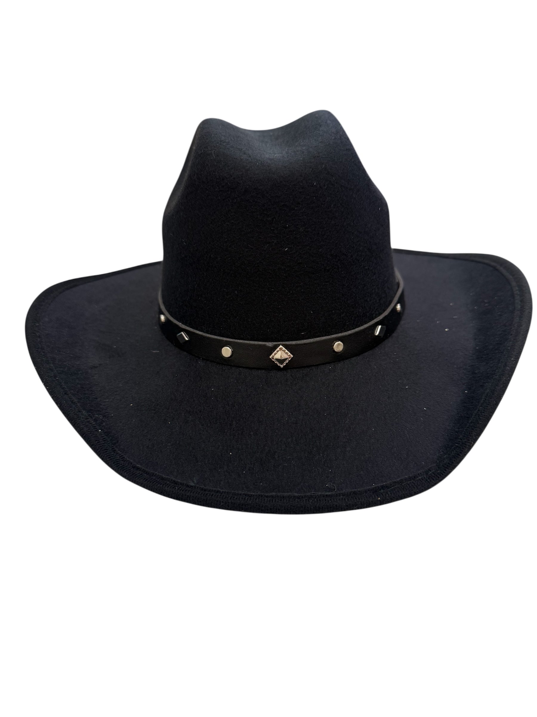 Black Cowgirl Hat