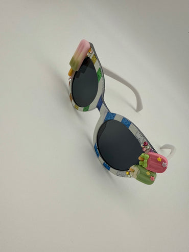 Popsicle sunglasses