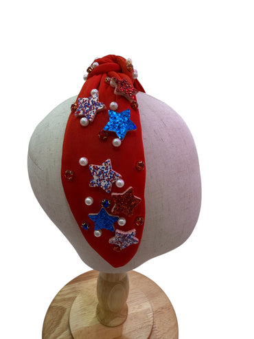 4th Of July Headband