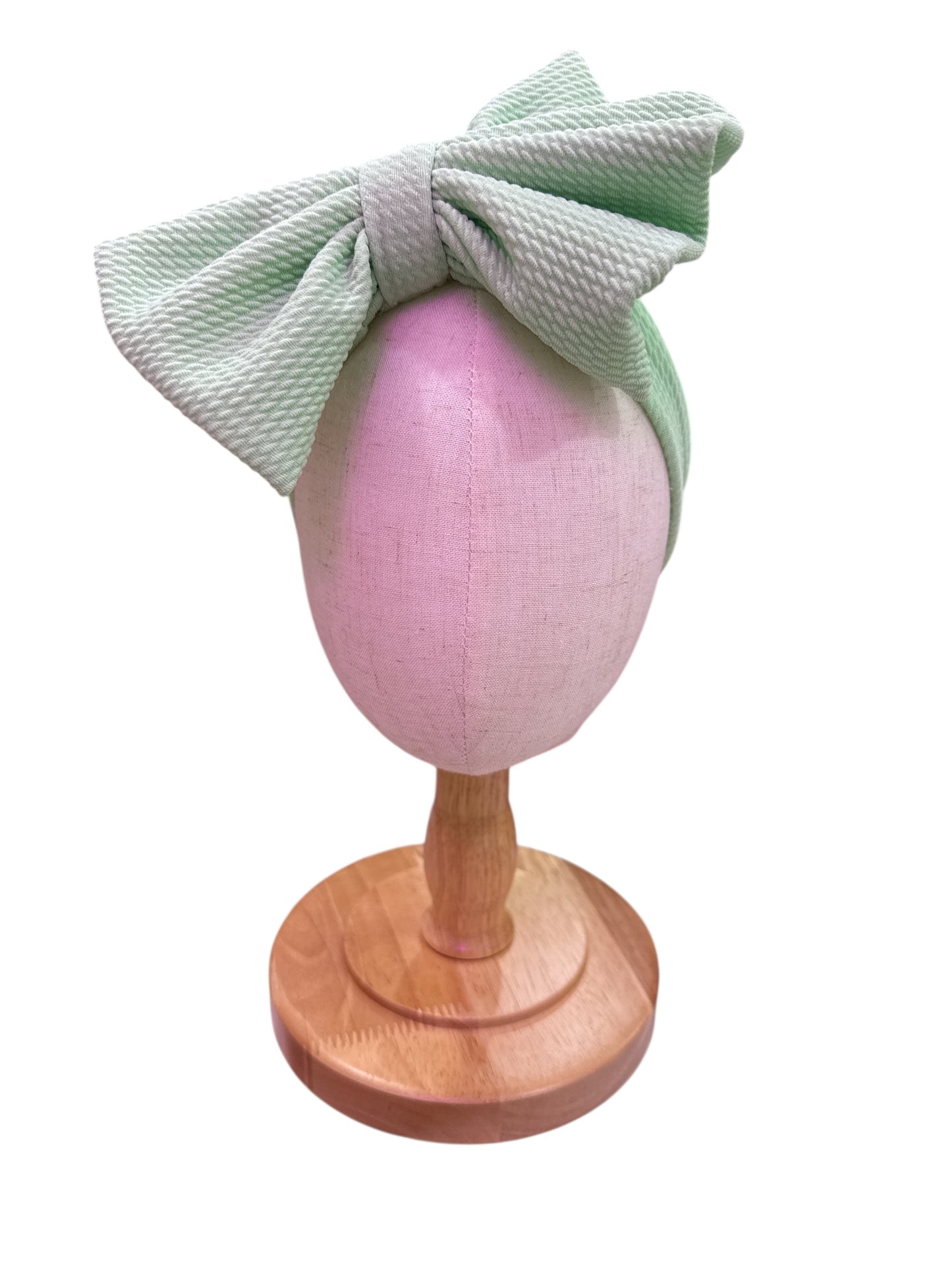 Mint Infant Headband