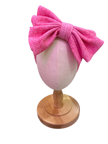Hot pink Headband
