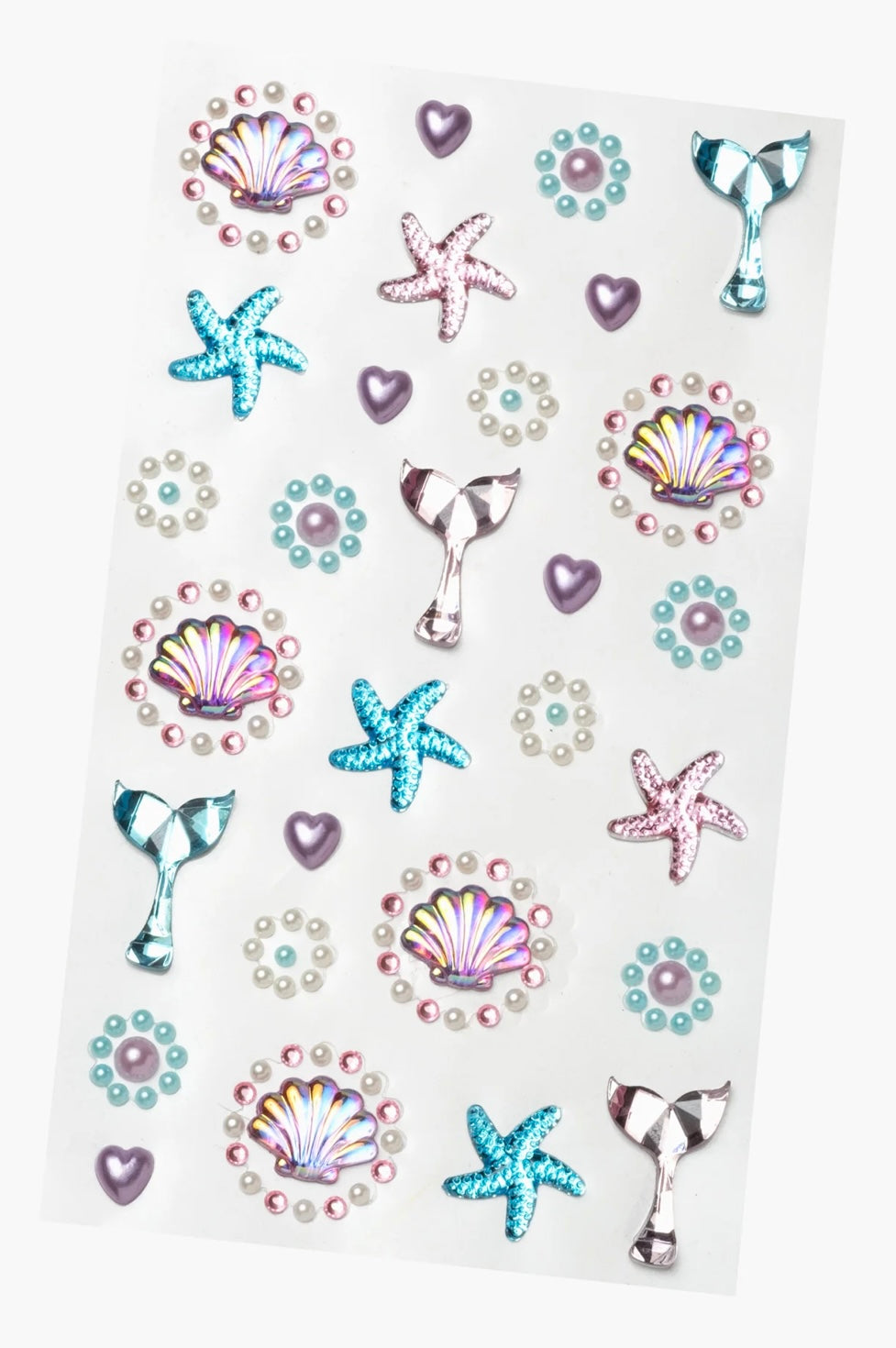 Mermaid Dreams Gemify Super Stickers