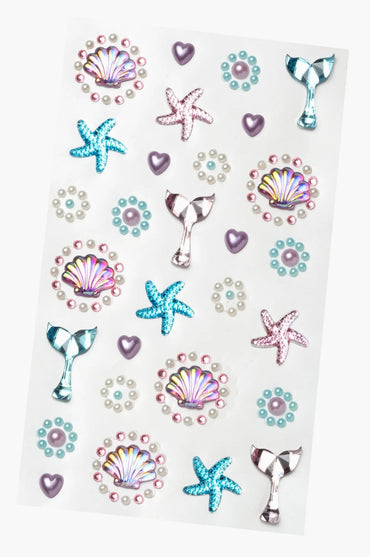 Mermaid Dreams Gemify Super Stickers
