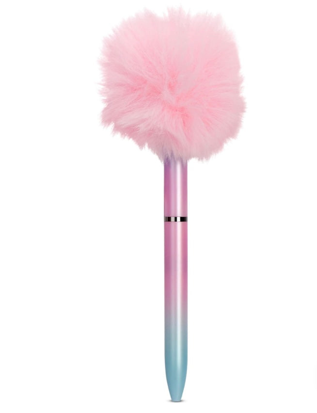 Ombré Pom Pom Pen