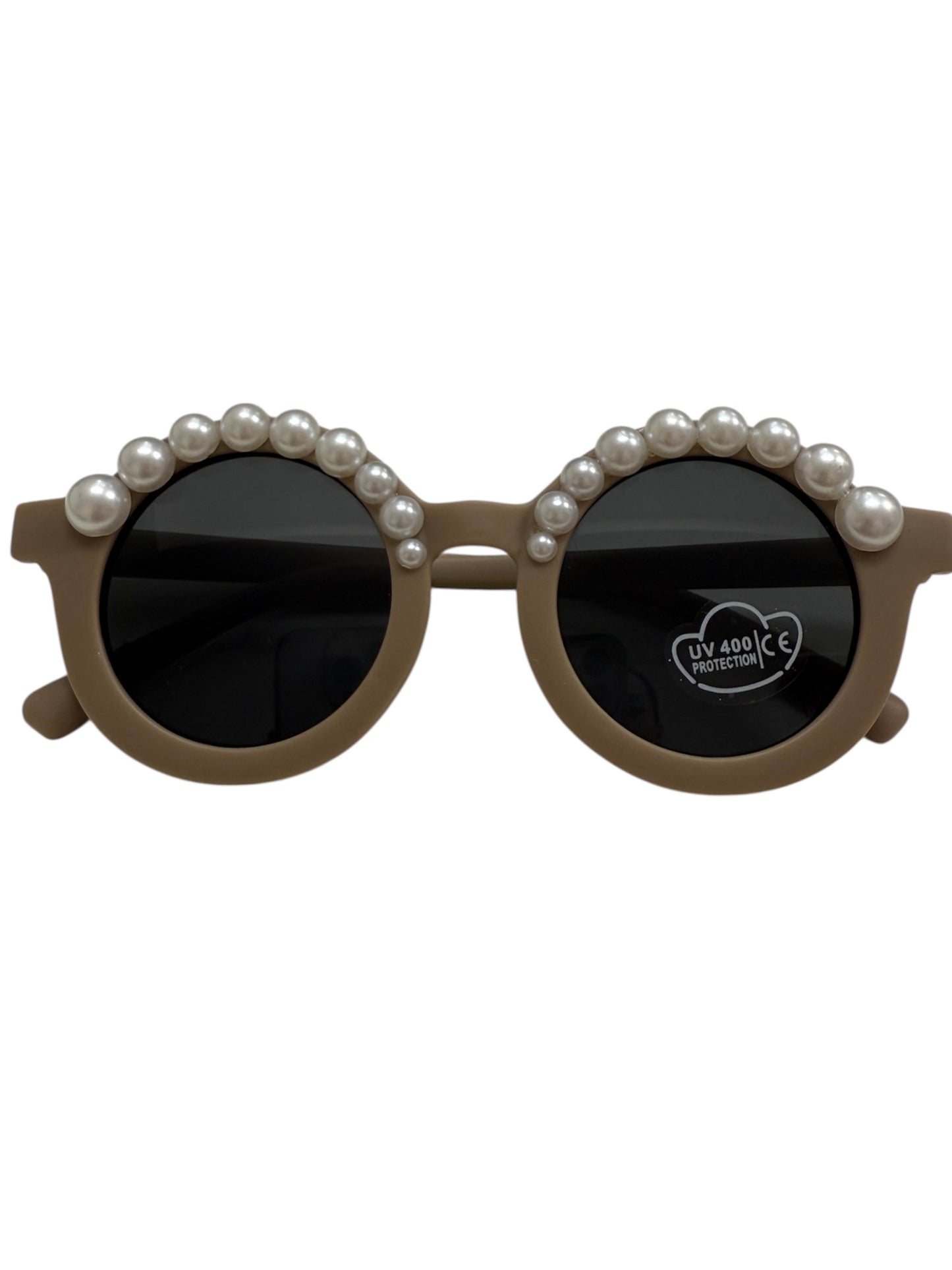 Mocha Pearl Sunglasses