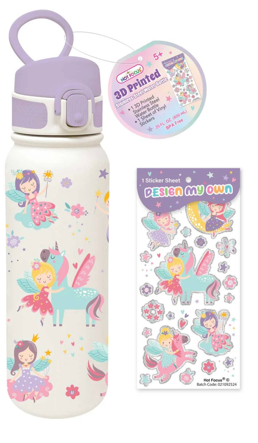 Stainless Steel Water Bottle