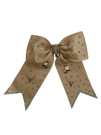 Pendant Hair Bow