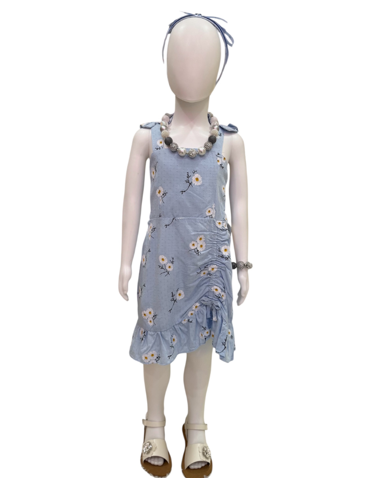 Sunflower Dress