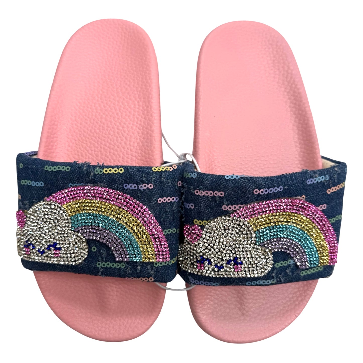 Rainbow Cloud Slides