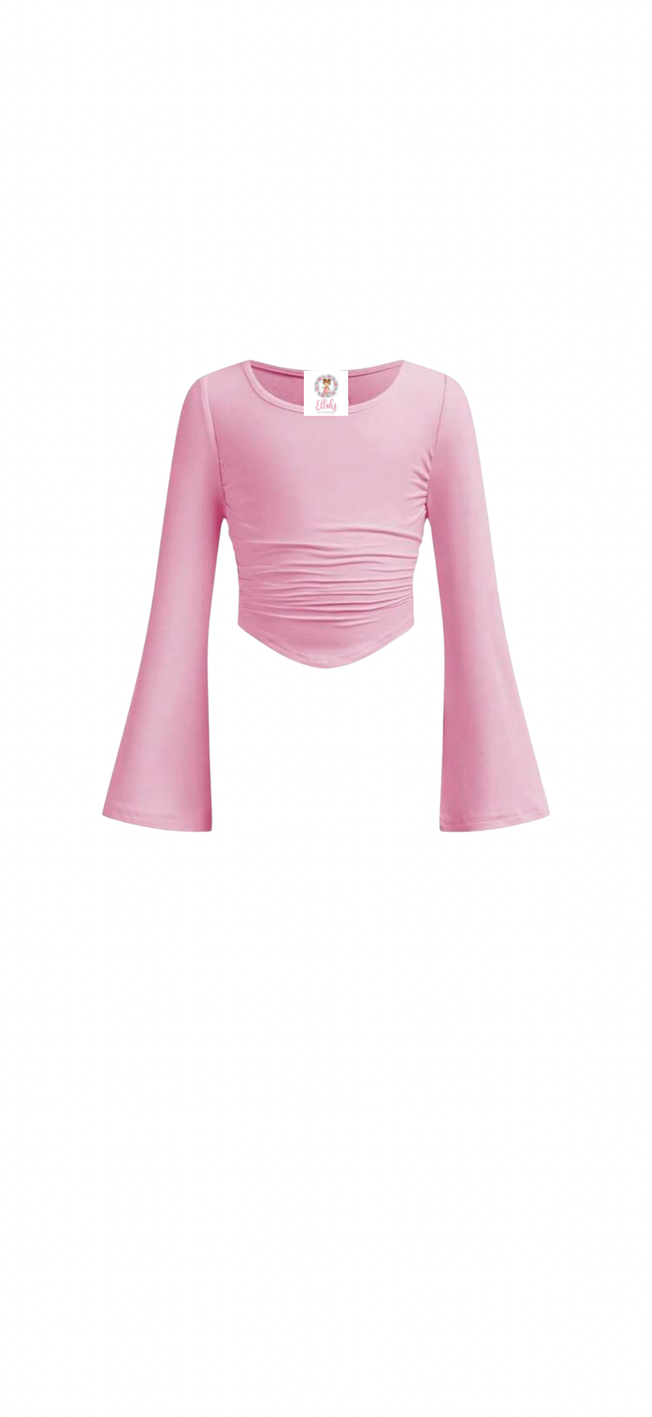 Pink Long Sleeve