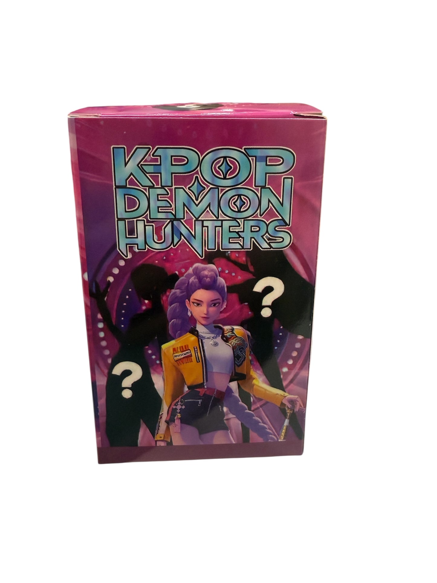 Demon Hunters Blind Box