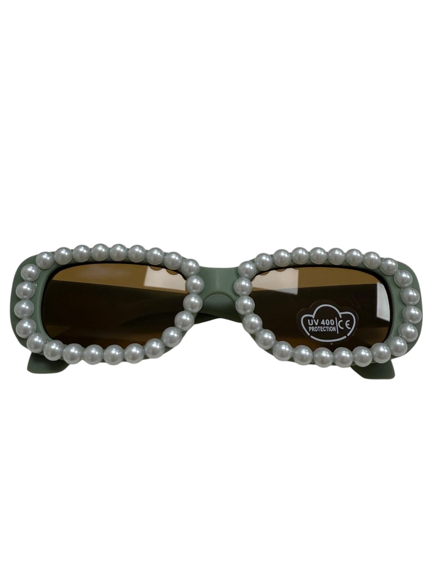 Pearl Olive SunGlasses
