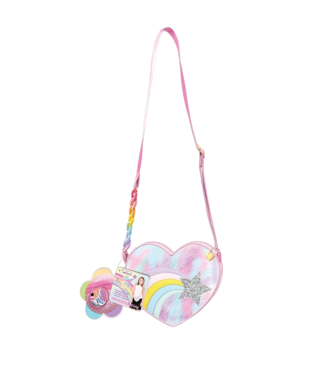 Heart Purse