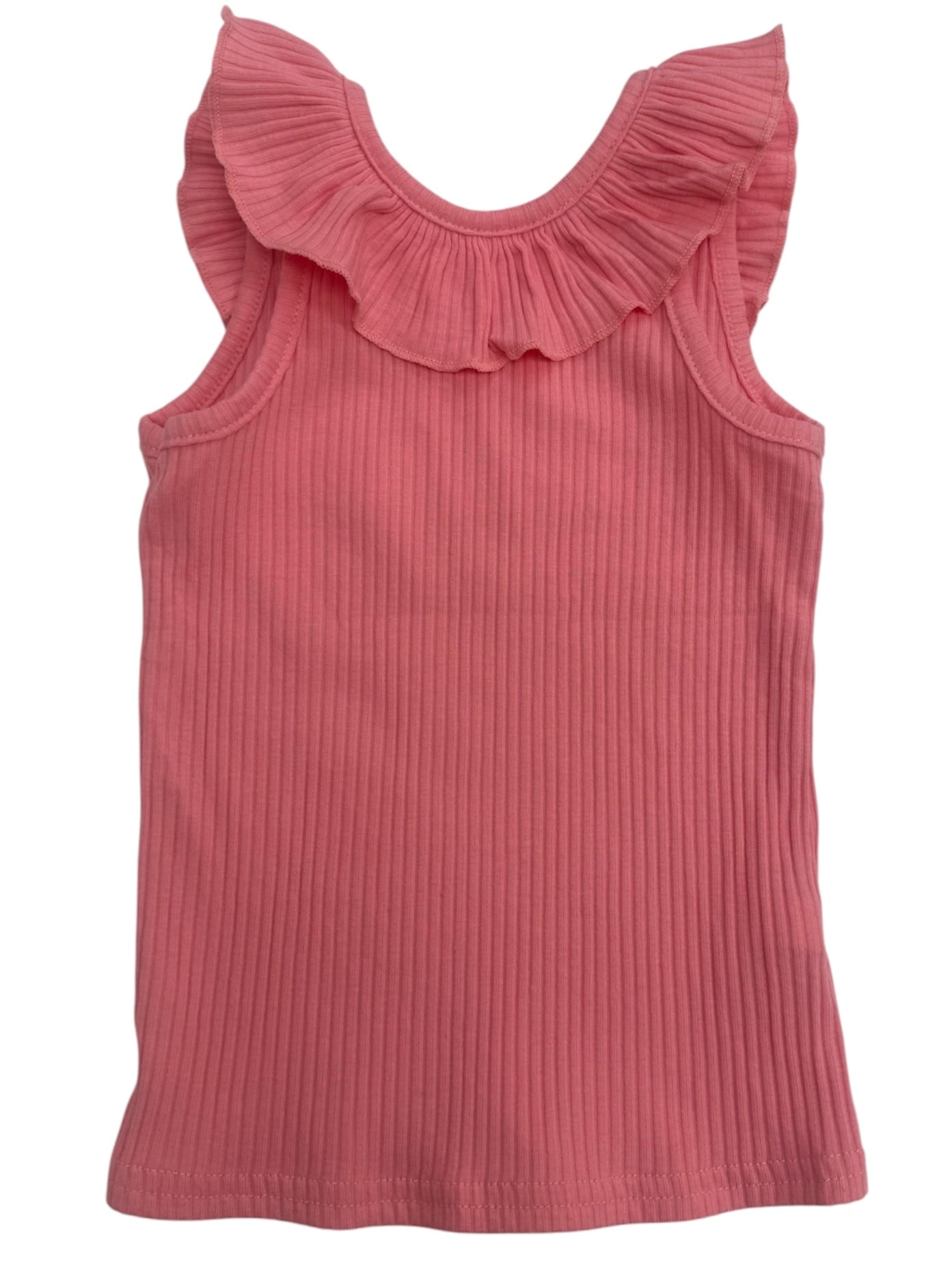 Pink Tank Top