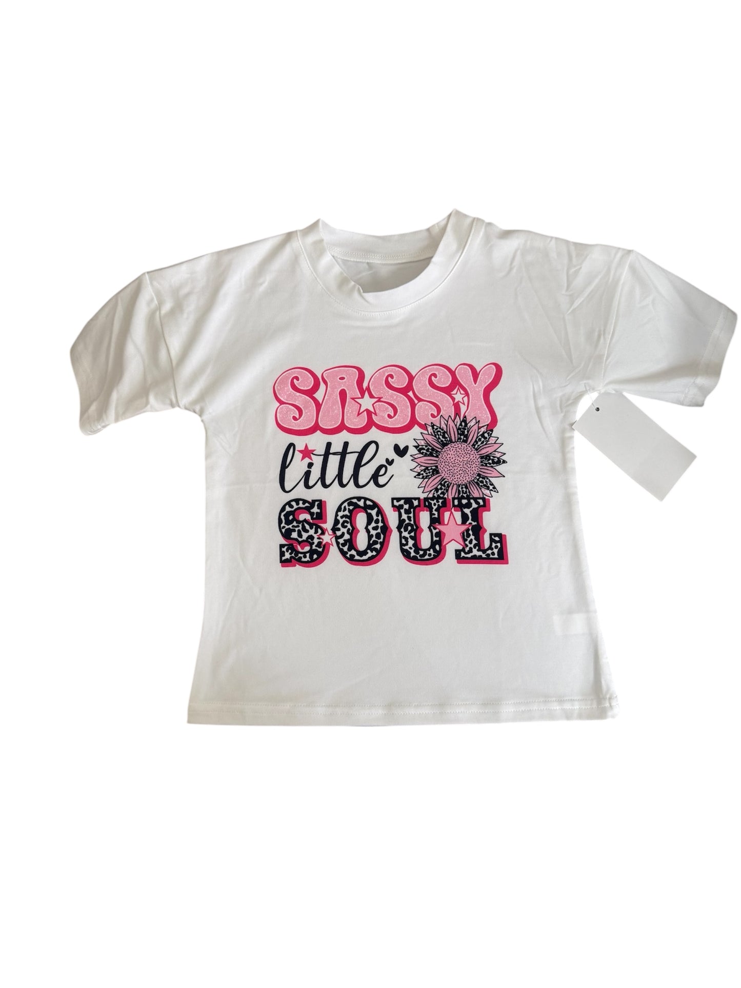 Sassy Little Soul Tee
