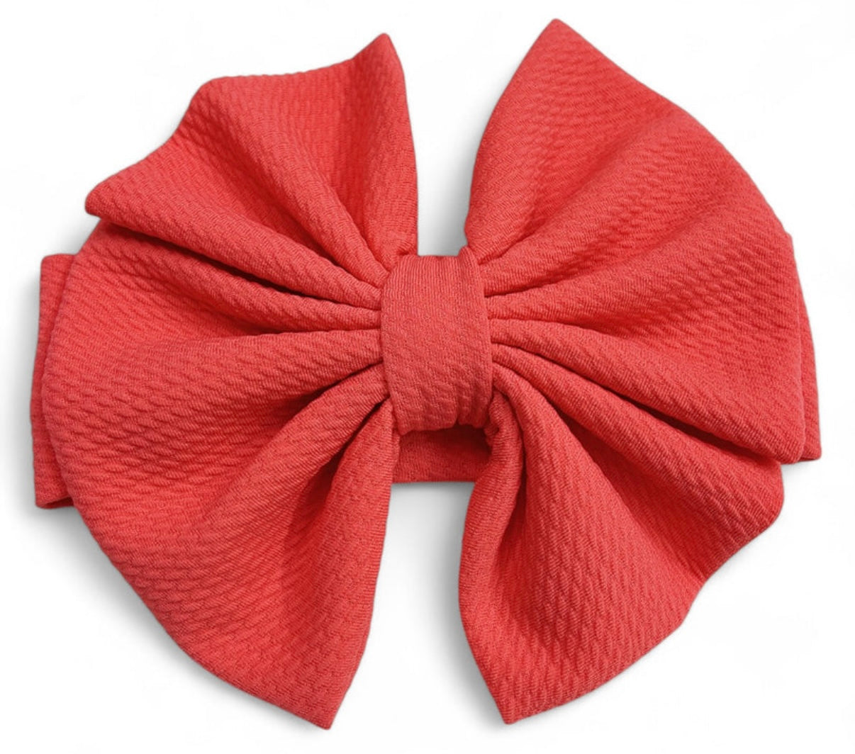 Red/Orange Headband