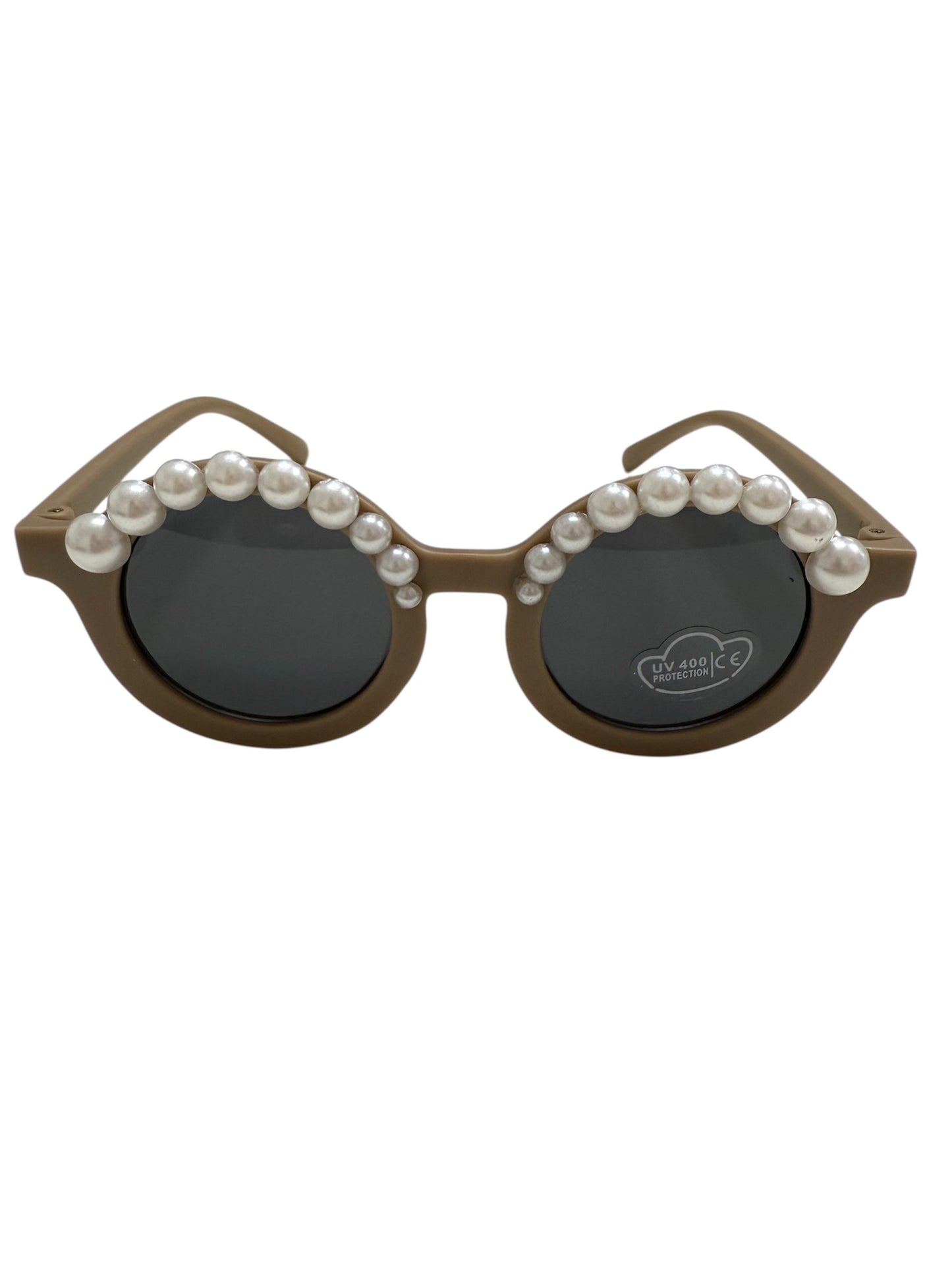 Mocha Pearl Sunglasses