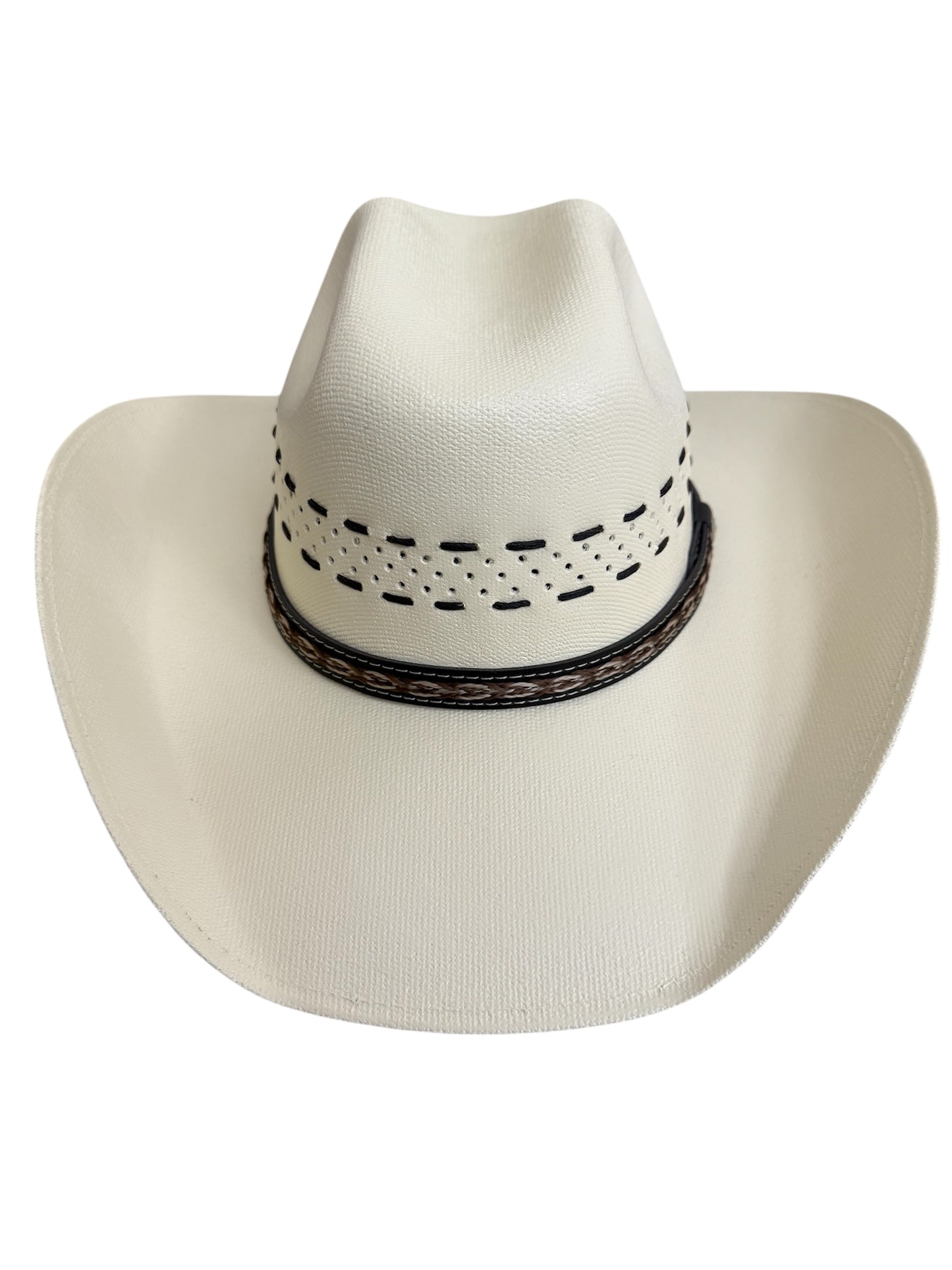 Tejana Beige Cowgirl Hat