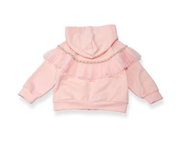 Embellished Hoodie/Pant Set