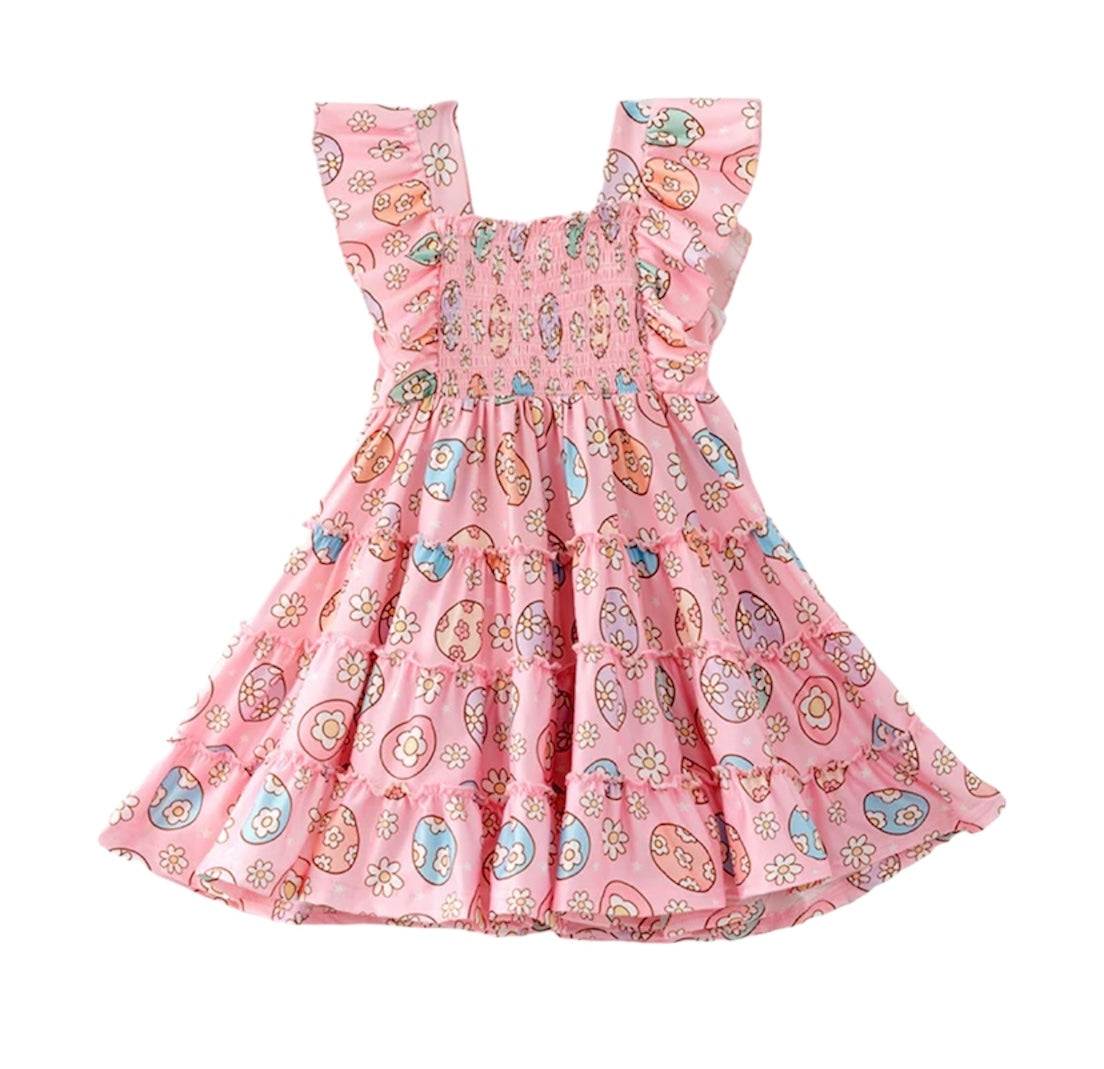 Easter Egg Dress