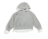 Hoodie/Pants Rhinestone Set