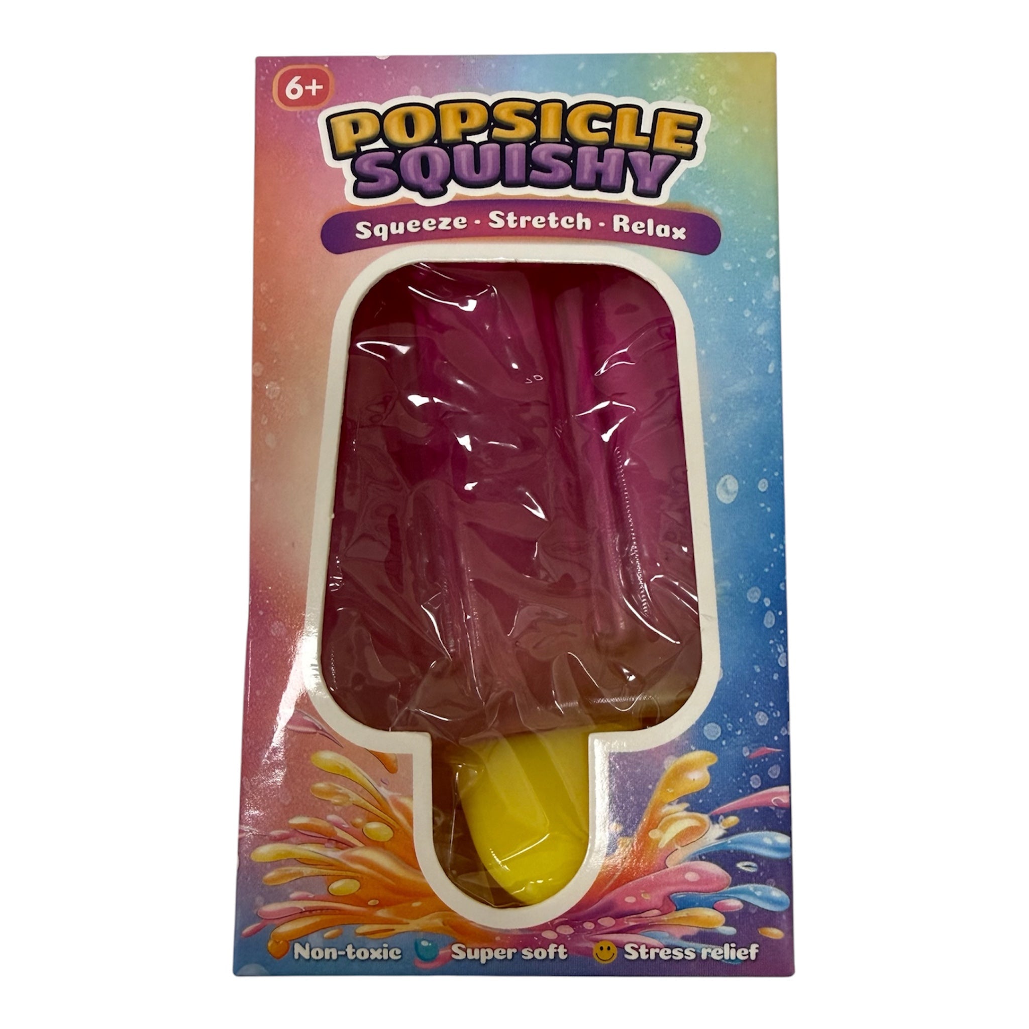 Popsicle Squishy