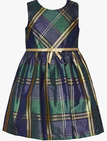 Bow Coat/ Dress Set