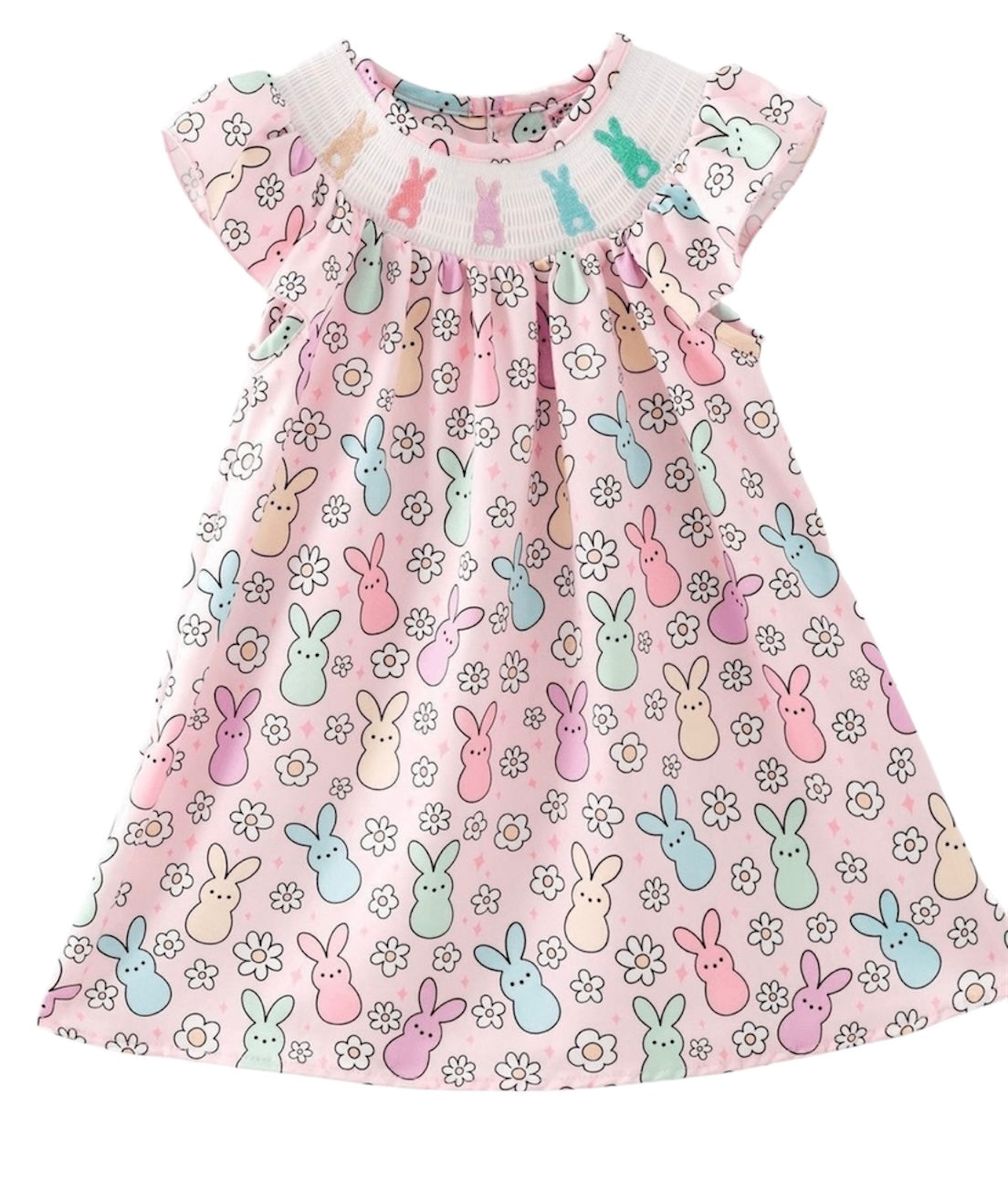 Easter Peeps Dress