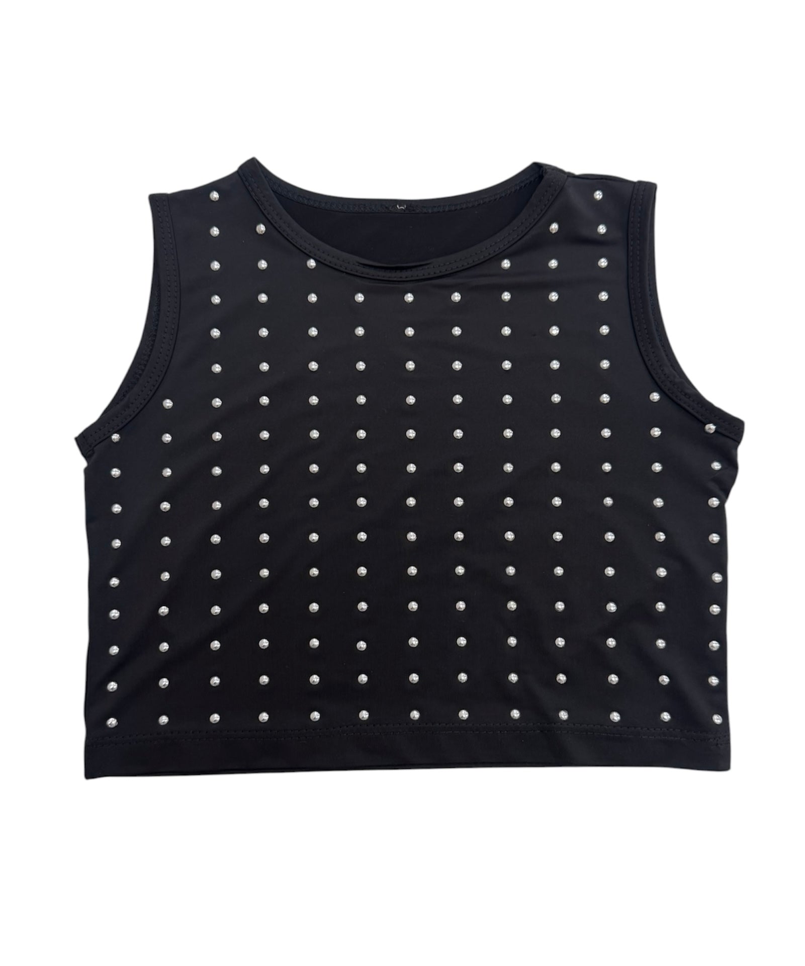 Black Tank Top