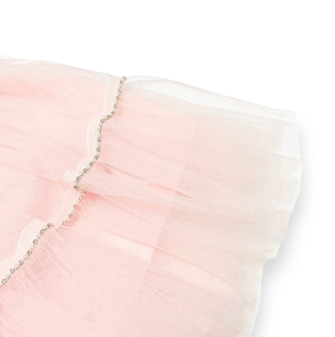 Pink Rhinestone Tutu