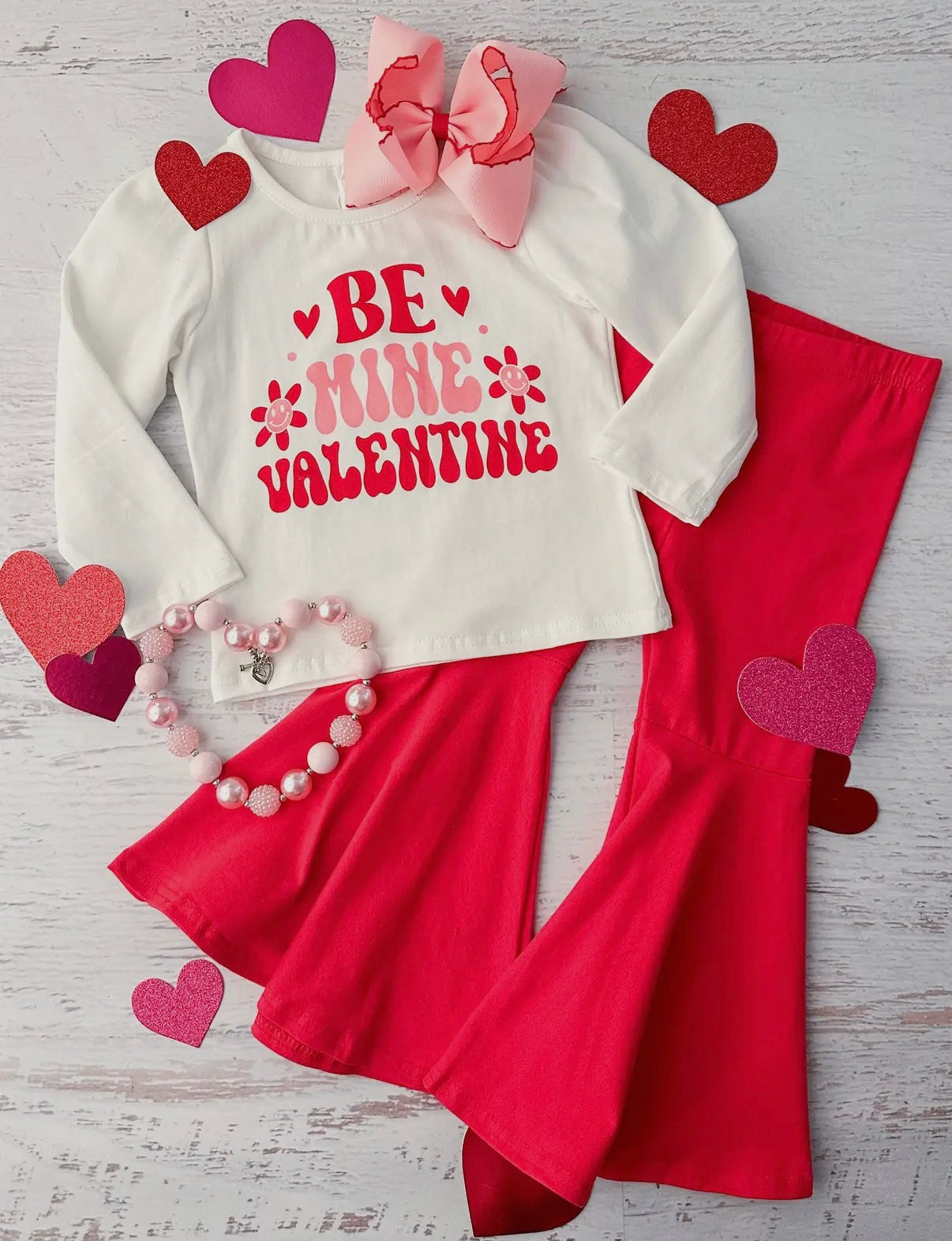 Be Mine Valentine Set