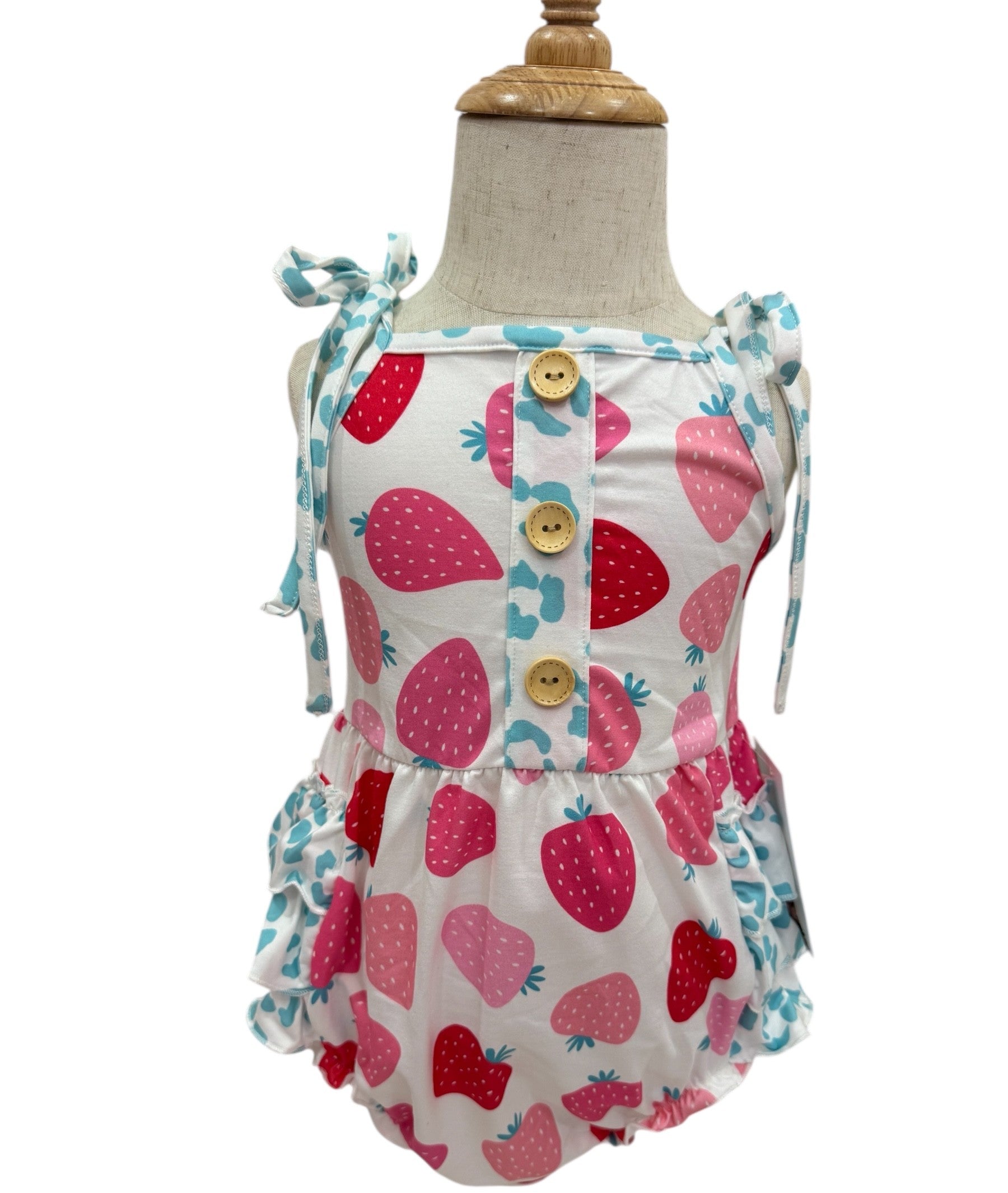 Strawberry Onesie