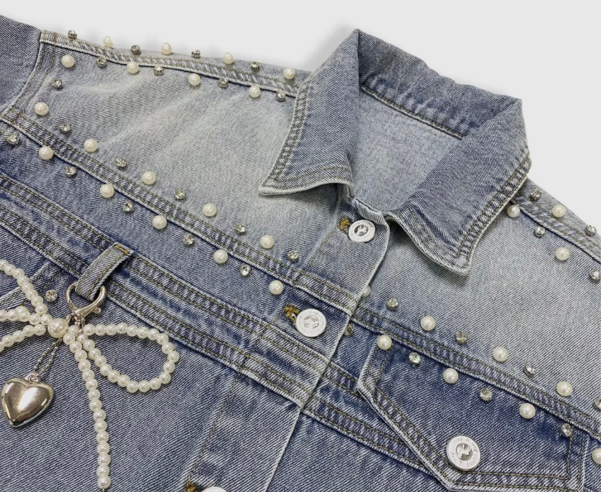 Pearl Jean Jacket