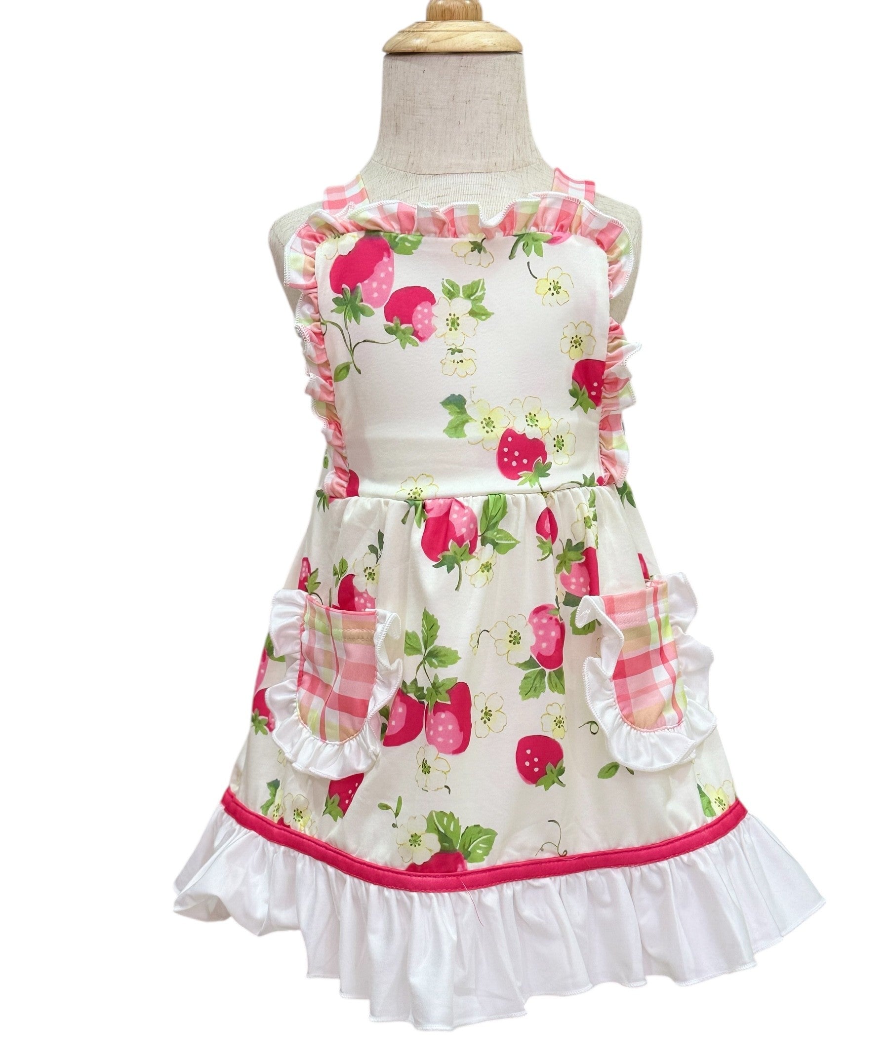 Strawberry Dress