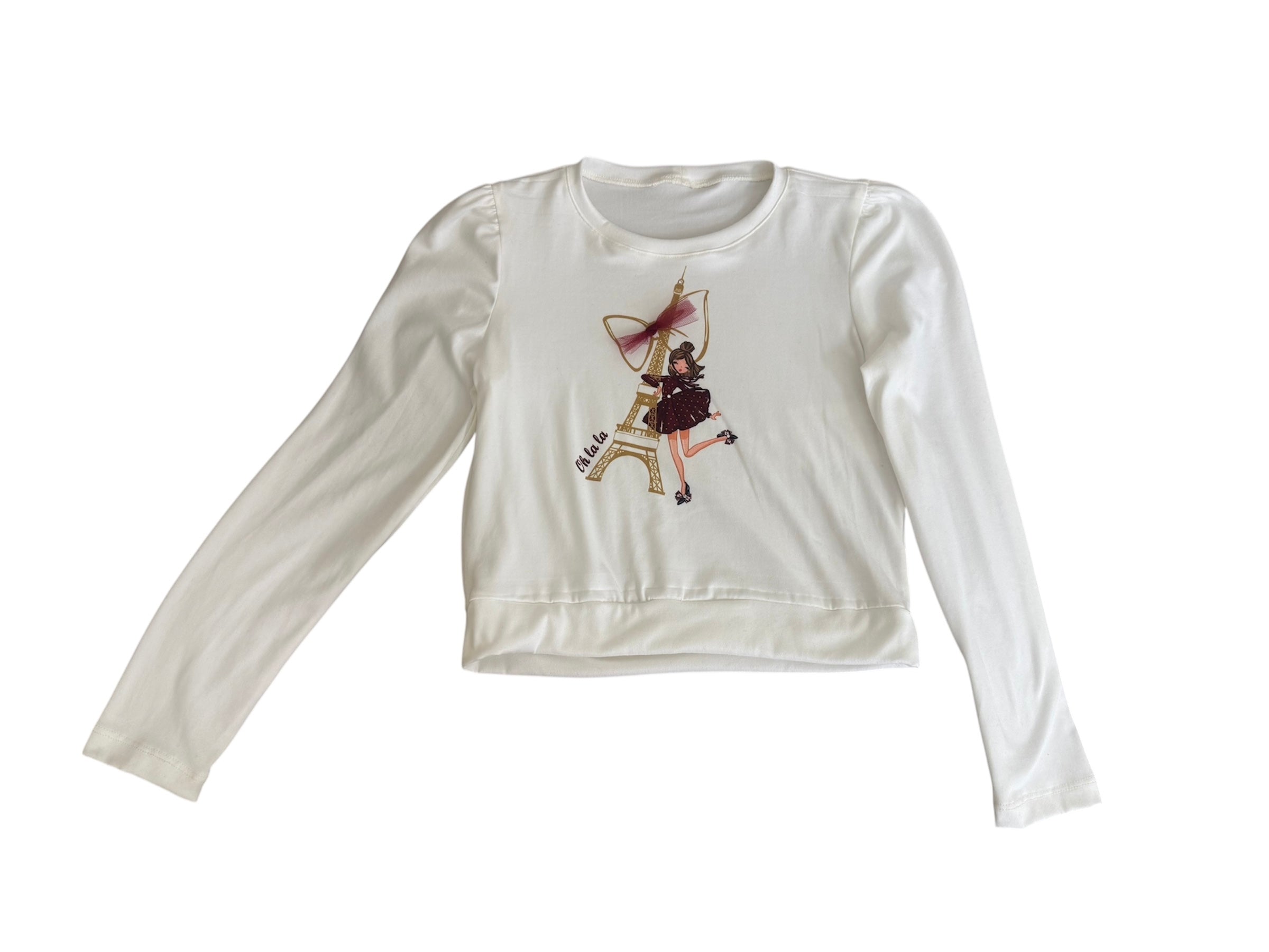 Oh La La Paris Long Sleeve