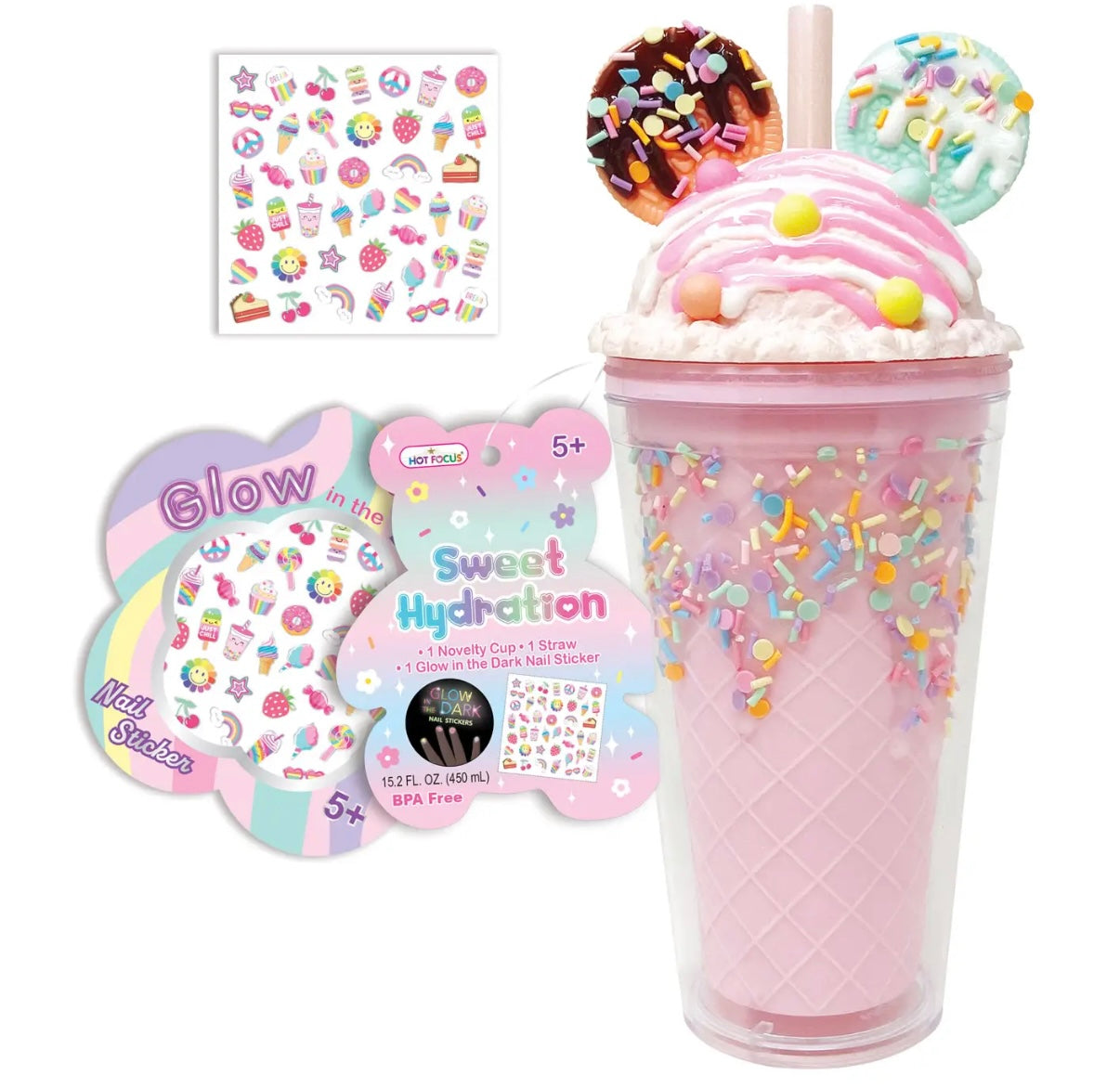 Sweet Hydration Tumbler