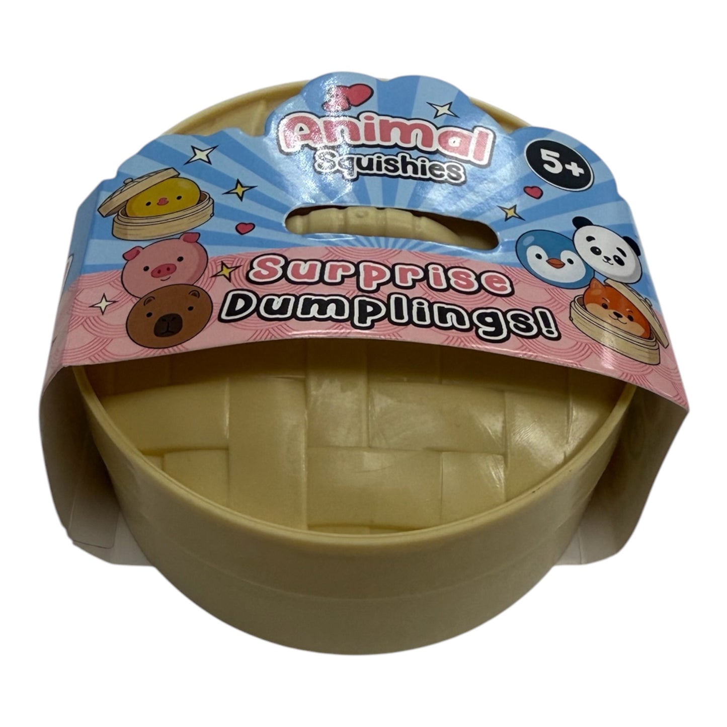 Surprise Dumpling