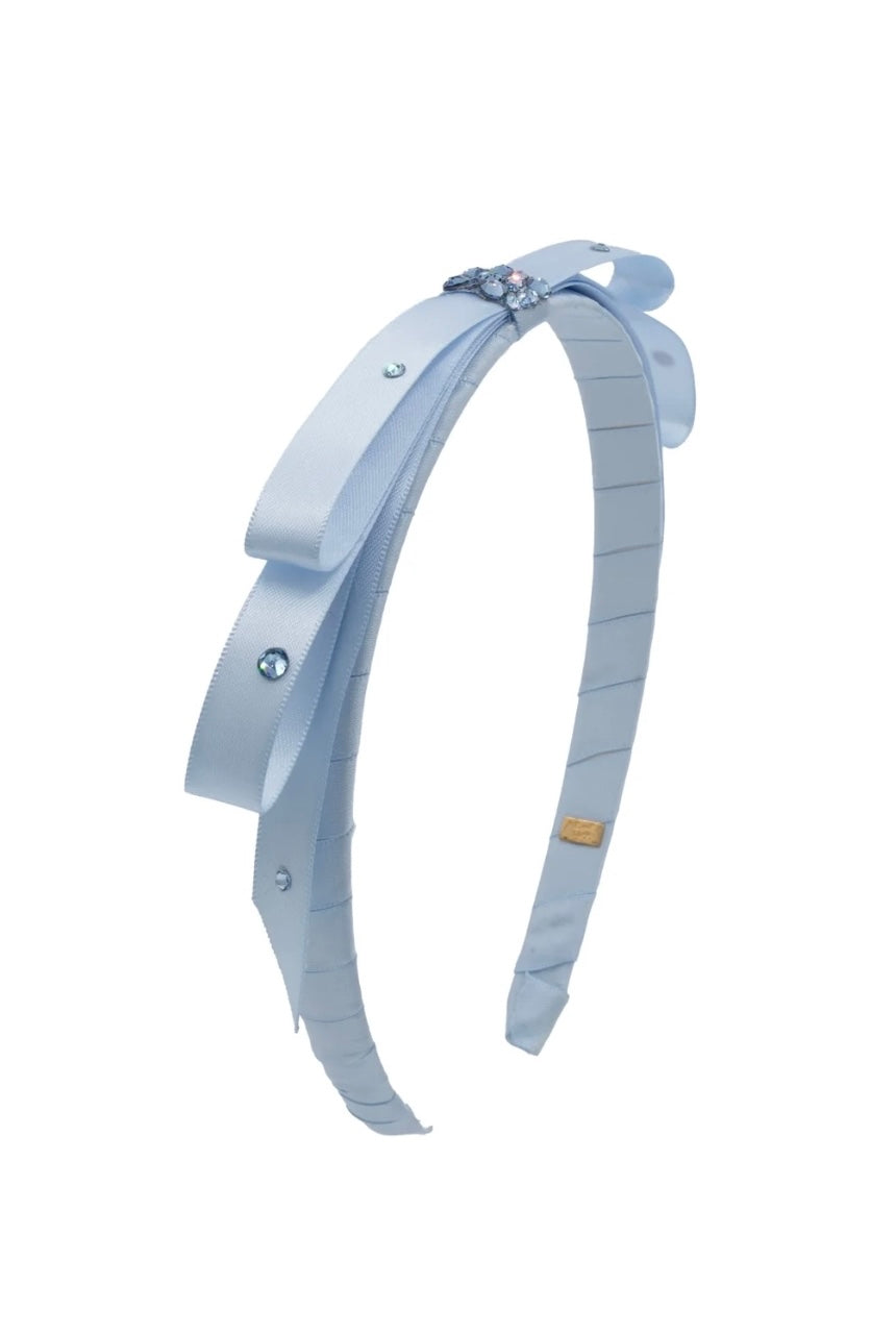 Light blue Headband