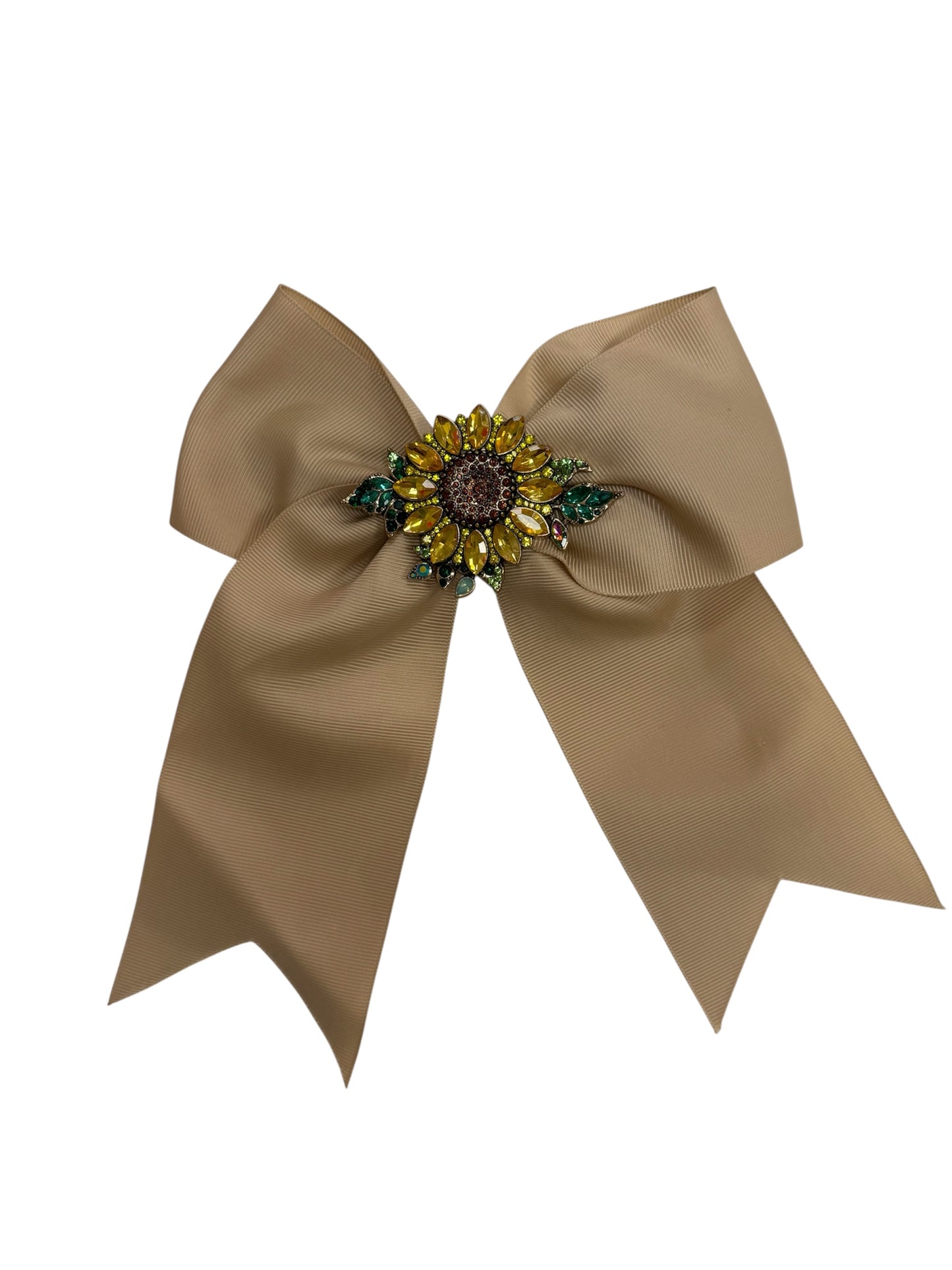Pendant Hair Bow