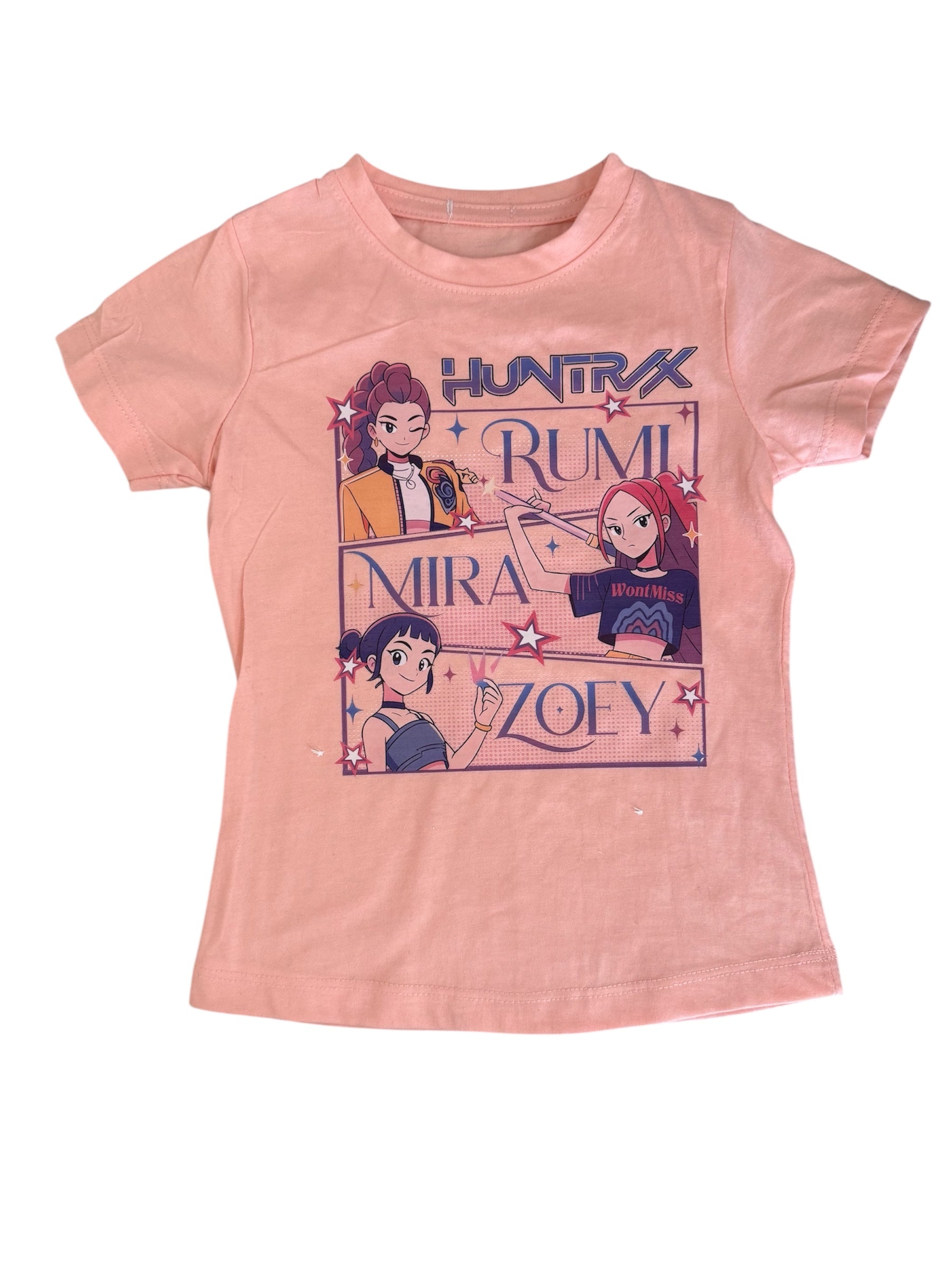 Huntrix T-shirt