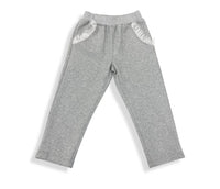 Hoodie/Pants Rhinestone Set