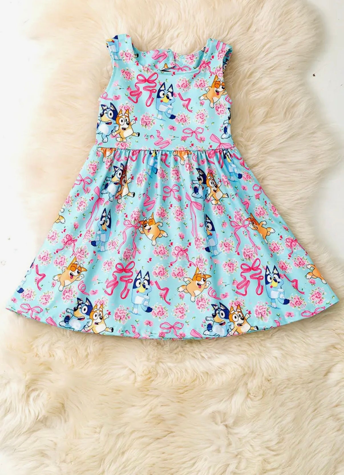 Bluey Dress