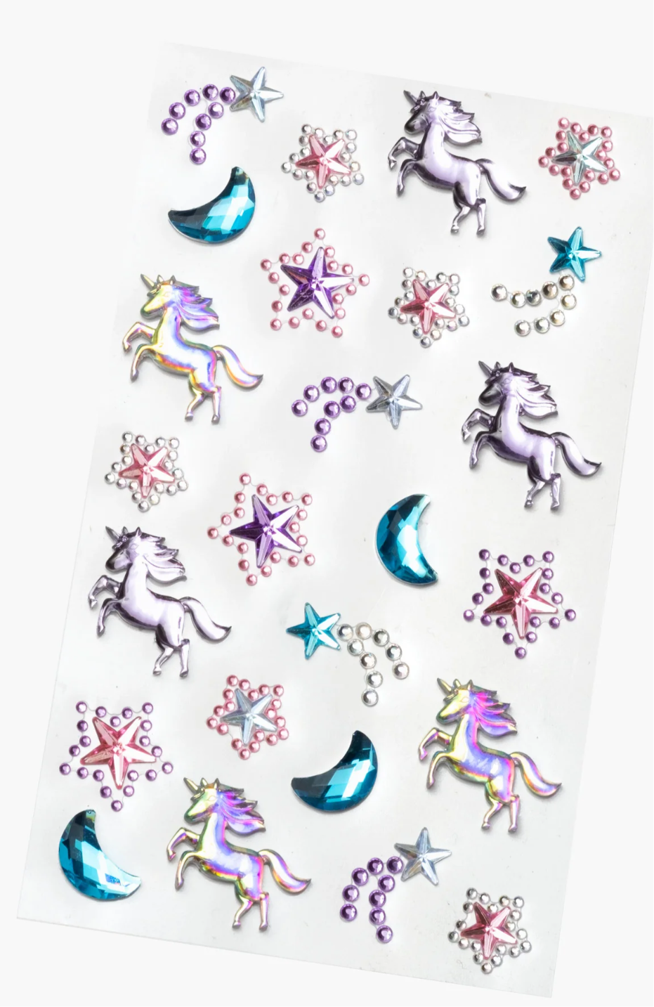 Unicorn Wishes Gemify Super Stickers