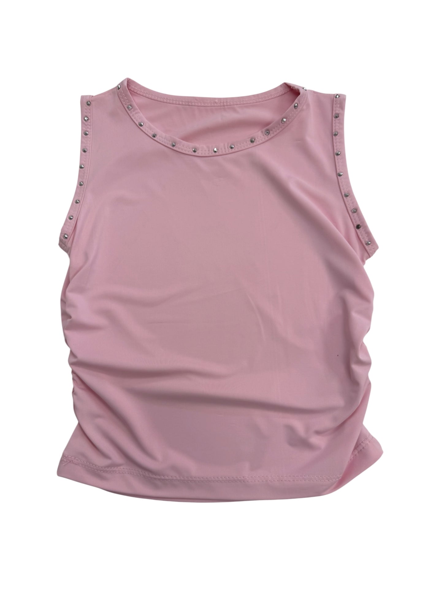 Pink Tank Top