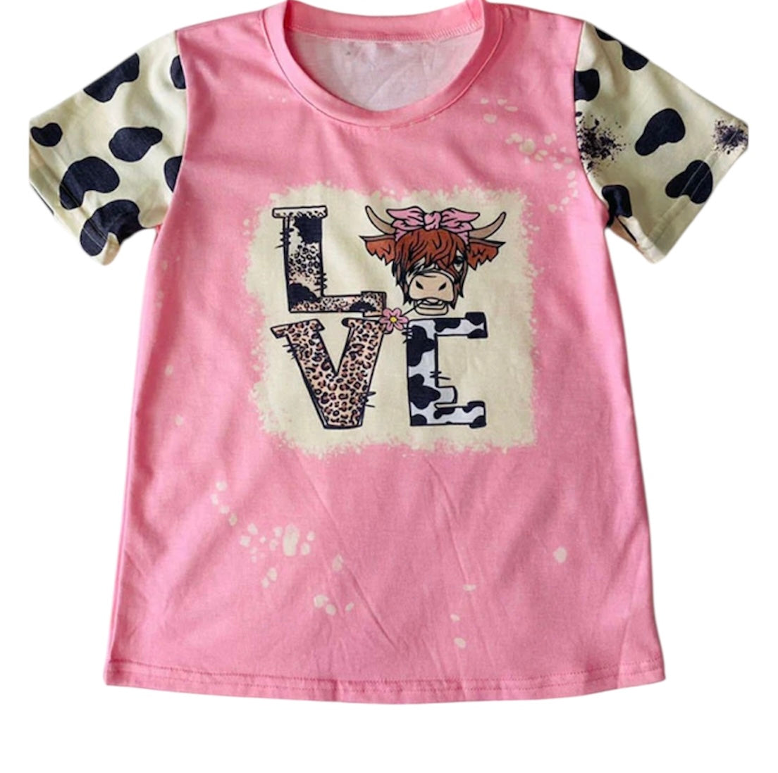 Love Cow T-Shirt