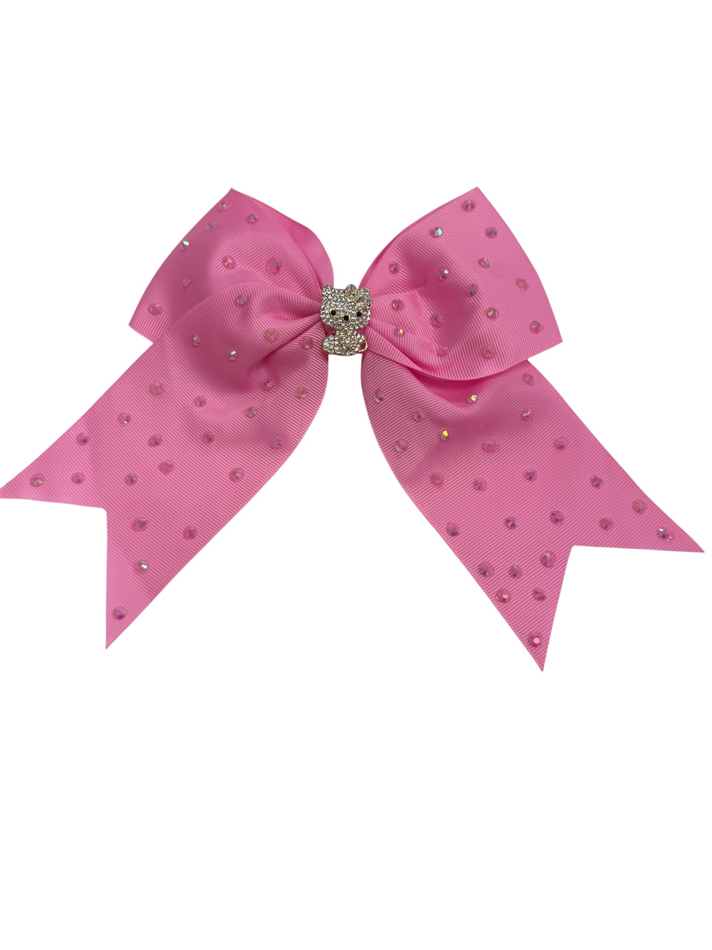 Pendant Hair Bow