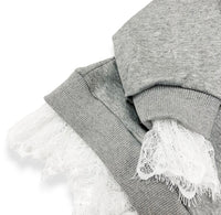 Hoodie/Pants Rhinestone Set